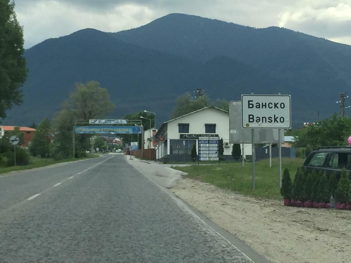 Belvedere Holiday Apartment Bansko Zewnętrze zdjęcie
