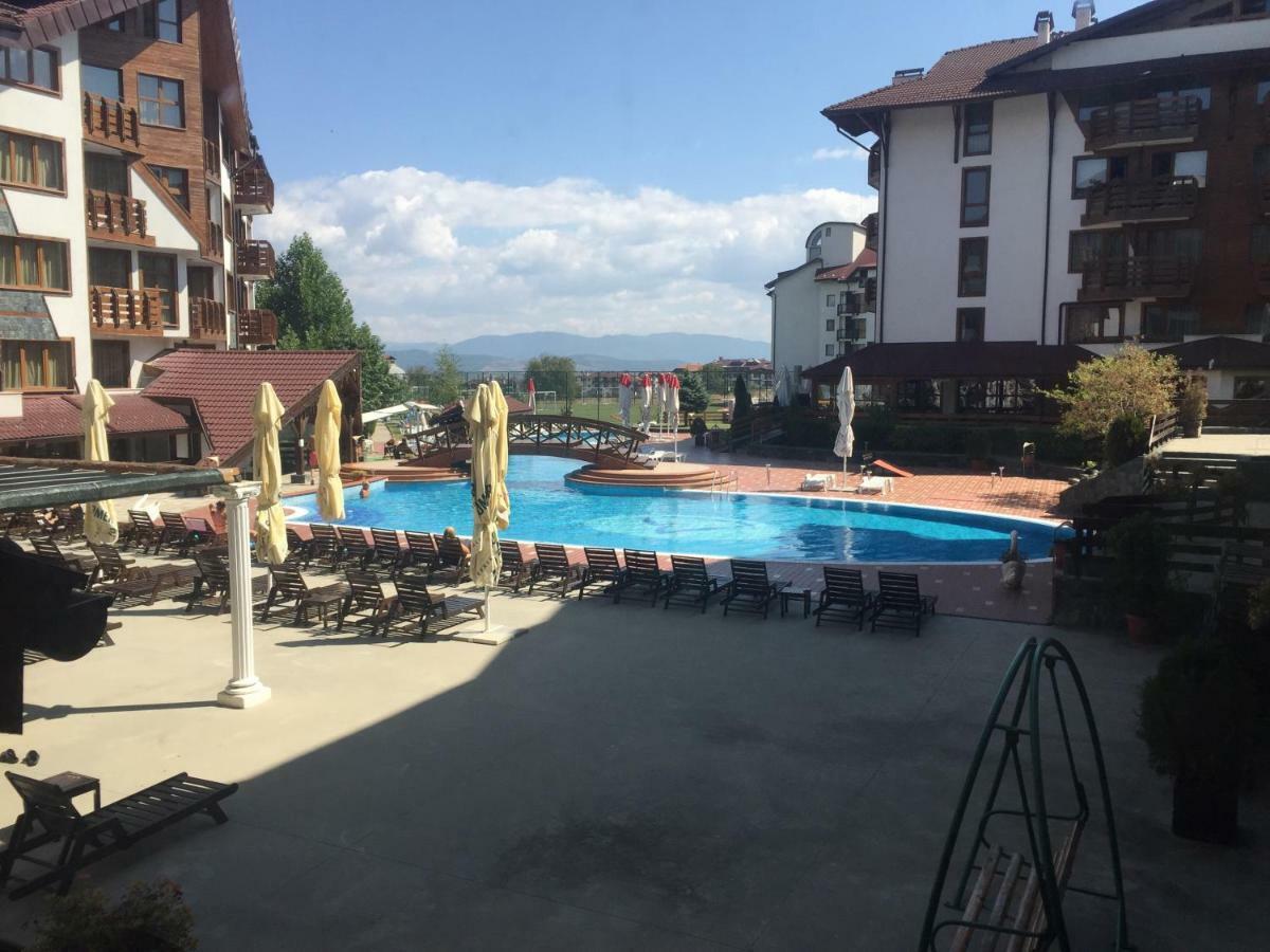 Belvedere Holiday Apartment Bansko Zewnętrze zdjęcie