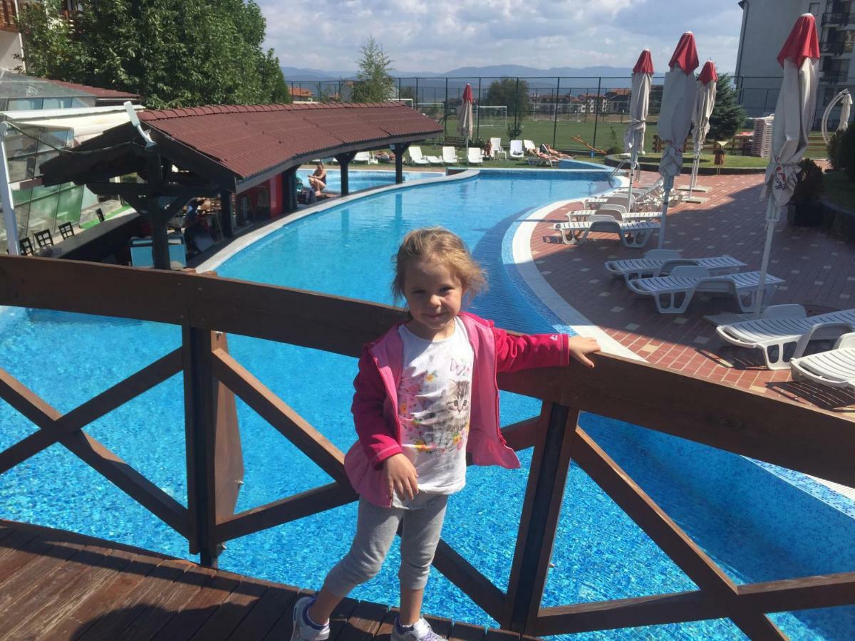 Belvedere Holiday Apartment Bansko Zewnętrze zdjęcie