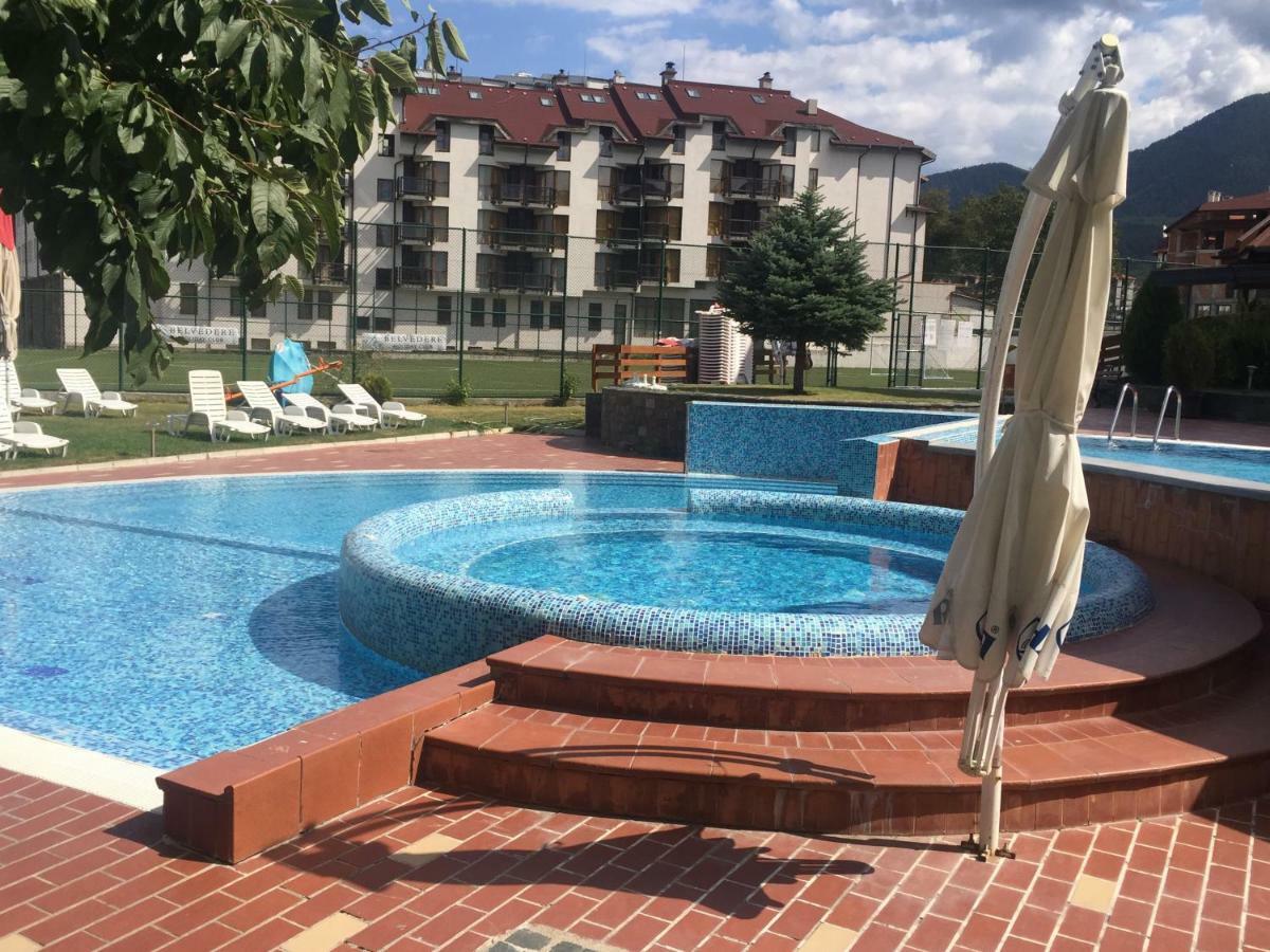 Belvedere Holiday Apartment Bansko Zewnętrze zdjęcie