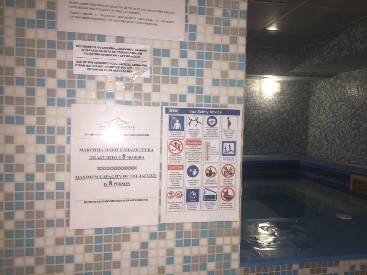 Belvedere Holiday Apartment Bansko Zewnętrze zdjęcie