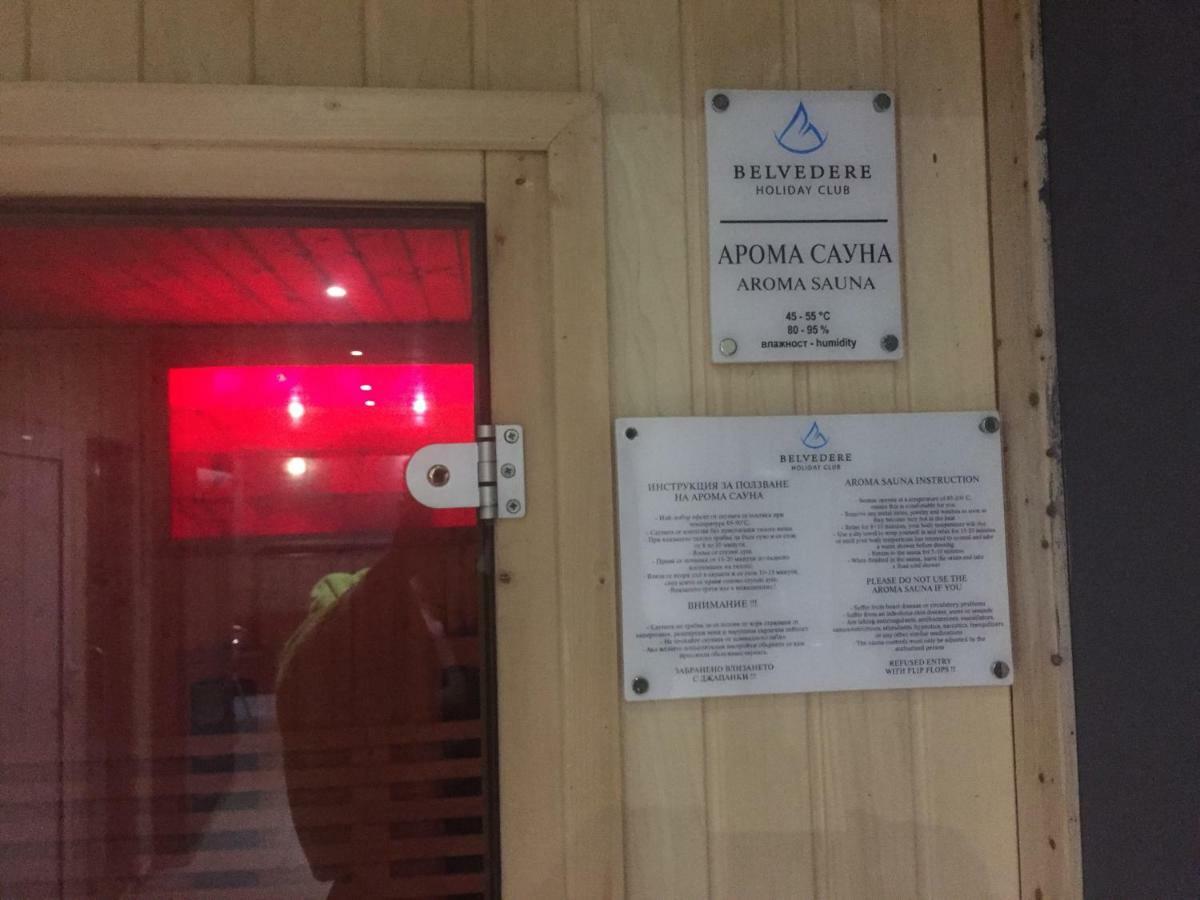 Belvedere Holiday Apartment Bansko Zewnętrze zdjęcie